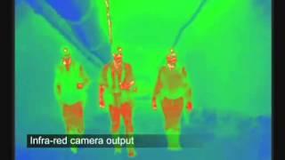 Infra red re Edit 512Kbps 288p