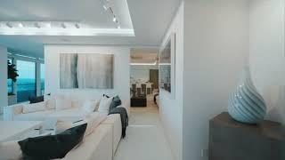 CINEMATIC REAL ESTATE VIDEO | PALM BEACH PENTHOUSE | SONY FX3