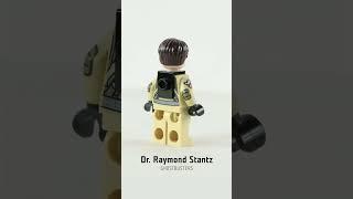 LEGO 75827 Firehouse Headquarters - Dr. Raymond Stantz minifigure