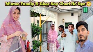 Mintoo Family K Ghar Say Chori Ho Gye  | Amma Ji Preshan 