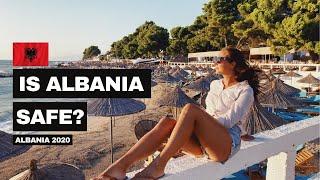 How Safe is Albania? (exploring Ksamil and Butrint National Park)