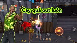 KíĐầuMàyGiờ - Lấy acc Uyên Ciu TV đi troll độc lang chiến và cái kết #freefire #garenafreefire