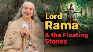 Lord Rama & The Floating Stones - A Little Known Story from the Ramayan and its Powerful insight!