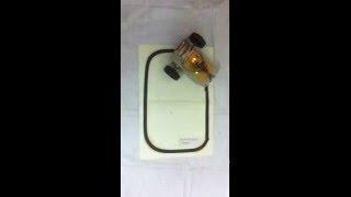 Techkritya - Line Follower Robot