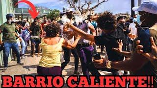 Así se vive en un BARRIO PELIGROSO en Santiago de Cuba Hoy.San Pedrito. La CUBA QUE NO CONOCÍAS