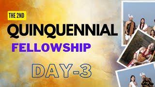 The 2nd Quinquennial fellowship of KRBCA | CRBCA | KBA | KBCA| Day 3