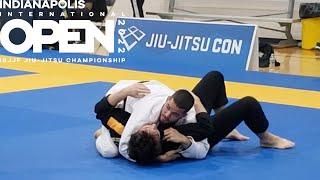Marcos Carrozzino v Matthew Leighton / Indianapolis Open 2022