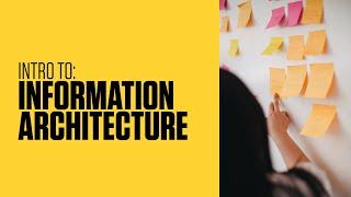 What Is Information Architecture?