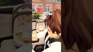  School Love | My Niece Exposed My BF And BFF |  Roblox Story #roblox #schoollove