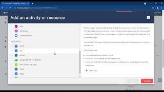 DSSC LMS Part 2 | Syllabus Digitalization