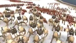 Decisive Battles - Cannae (Rome vs Carthage)