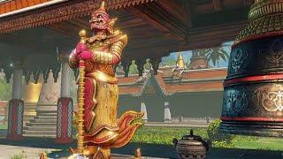 The Gaming Galleon: Shadaloo, Thailand