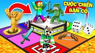 MINI GAME : CUỘC THI BÀN CỜ MINECRAFT ** T GAMING CHIẾN THẮNG NOOB TEAM TRONG ĐẠI HỘI MINI GAME