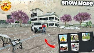 Finally Indian Bikes Driving 3D Me Aa Gaya New Snow Mode In New Update With Snow Mode Gameplay #1