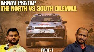 Rallying with Arnav Pratap: The Grit, Glory, and 71 Podiums!