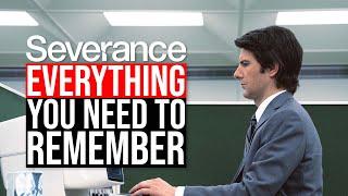 Severance Season 1 Recap (Sort of) | Everything You Need to Remember