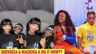 Shenseea Turn Masicka SIDECHICK? BATTYMAN Video Goes Viral on TikTok! Intence & Rebel