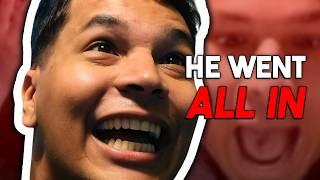 Goobr goes ALL IN! Will he Lose it All?