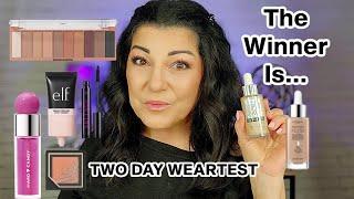 NEW Maybelline Super Stay Skin Tint VS. L'Oréal True Match Foundation