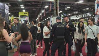 Columbus police prepare for busy weekend at the Arnold Sports Festival