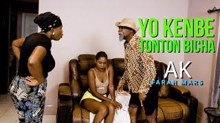 Bicha pran kout boutèy nan fè vagabon #haitiancreator #comedy #humor #comedyvideo