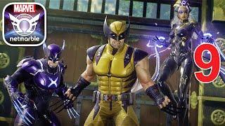 MARVEL Future Revolution - WOLVERINE - Ultra Graphics Gameplay