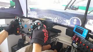 Simcube/triplo monitor/Ultimate le Mans/ #simcube #simracing #PC