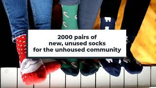 Pride Northwest & PABA Sock Campaign