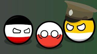 COUNTRYBALLS | Альтернативный раздел Польши