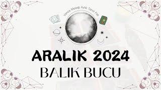 BALIK BURCU ARALIK 2024 | Tarot Falı & Aylık Burç Yorumları