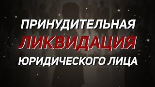 Принудительная ликвидация юридического лица налоговой. Недостоверность сведений.