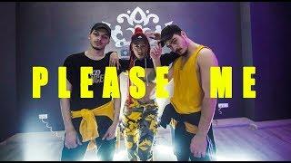 Cardi B & Bruno Mars - Please me | Queens Dance Studio - Choreography Ani Javakhi