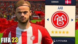 Jeg Reparerede AaB!... | Dansk FIFA 23 Karriere Mode