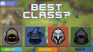 A brief guide to all the classes in heartwood online!