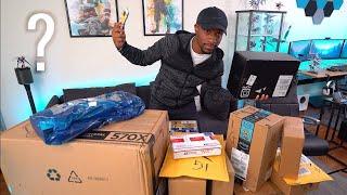 My Massive Tech Unboxing 12.0!