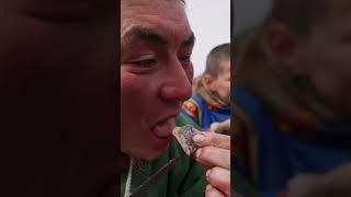  Основа питания коренных народов Крайнего Севера #янао #рек #факты #интересное