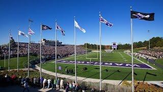 Gameday at the University of Wisconsin-Whitewater