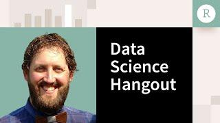 Data Science Hangout | Ryan Garnett, Green Shield Canada | Getting People Excited about Open Roles