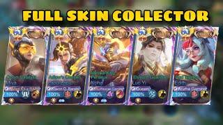 META FULL SKIN COLLECTOR COY