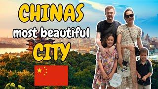 We visited CHINA's MOST BEAUTIFUL city | Hangzhou, Zhejiang 杭州 浙江 (China Vlog 2024)