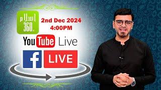 Free Umrah Season 4 Winners Announcement | Live on 2nd Dec 2024 