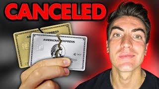 Why I’m Canceling THIS Amex Card After 4 Years