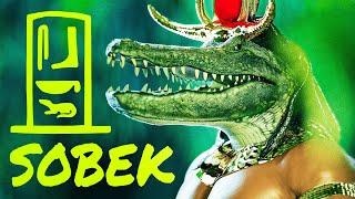 SOBEK: 3D Animated Egyptian Mythology Documentary | The Crocodile God