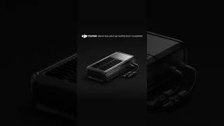 Introducing DJI Power 1.8kW Solar/Car Super Fast Charger 