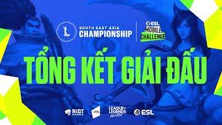 Tổng Kết Giải Đấu | Liên Minh Huyền Thoại: Tốc Chiến SEA Championship 2021