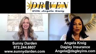 DRIVEN with Angela Kreig