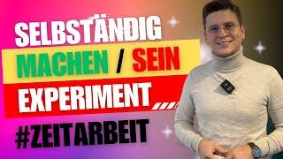 Selbständig machen mit einer Personalagentur? Selbständig machen /sein