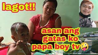 lagnat laki baby moros#mhego thomas#eron still#almera Espinosa