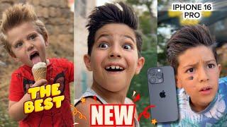 NEW️ FUNNY KID’S NEW VIDEOS #shorts Tiktok