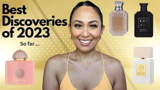 BEST PERFUME DISCOVERIES OF 2023 | MID YEAR FAVORITES #bestperfumes2023 #bestperfumesforwomen